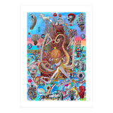 La Isla Digital 16 (Print Only) thumbnail