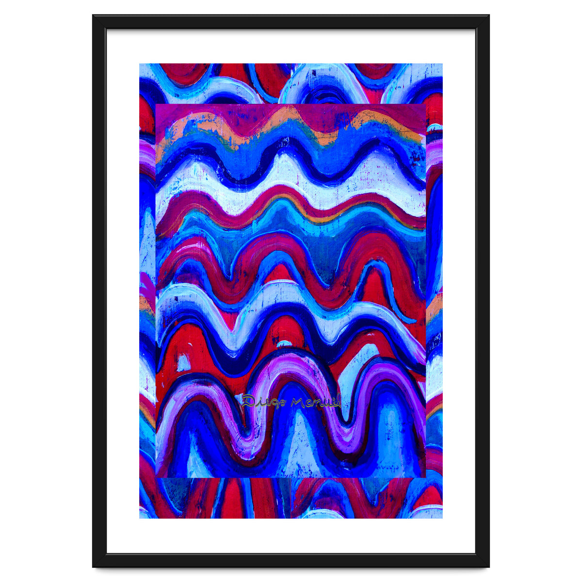 Pop Abstract A 29