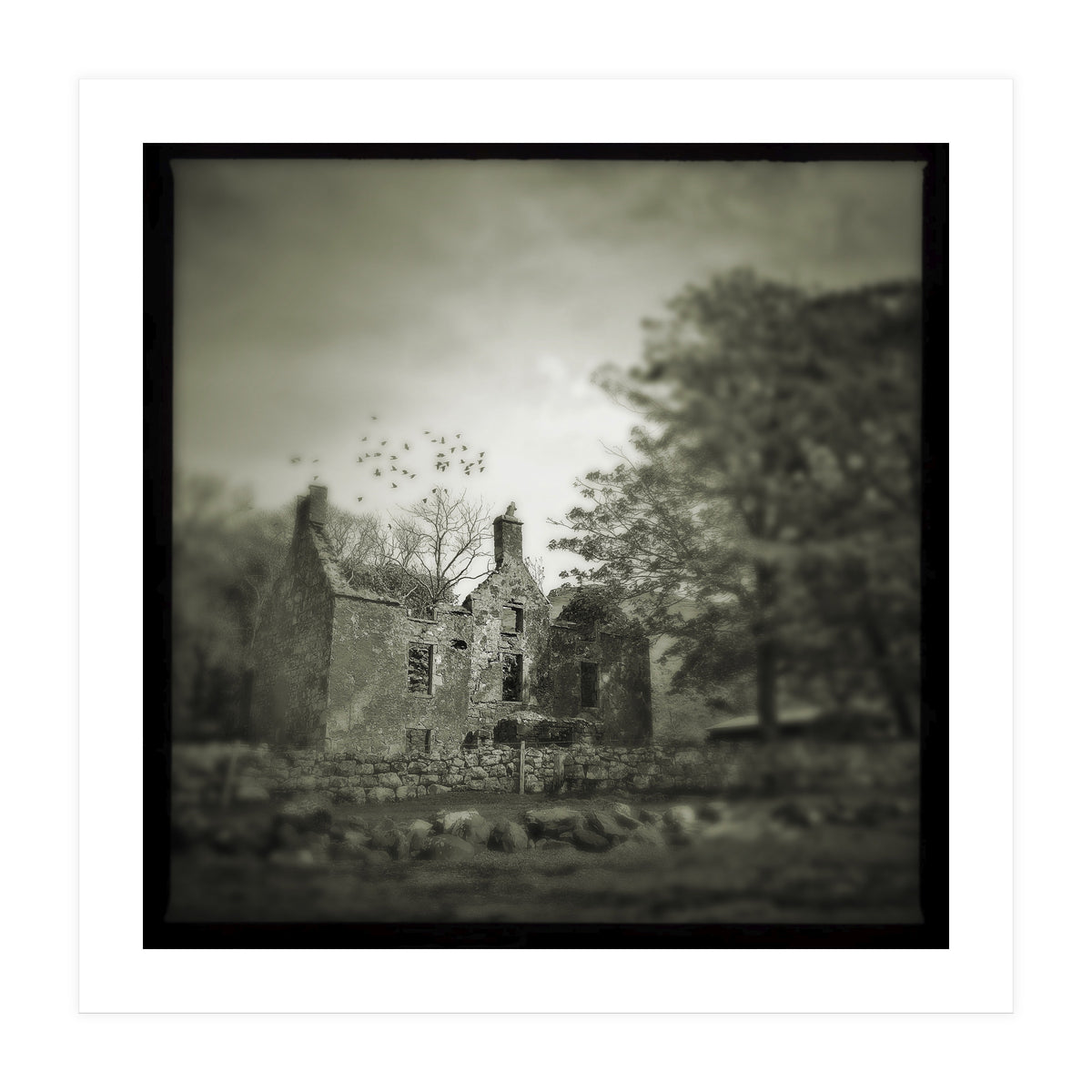 Gesto House (Print Only)