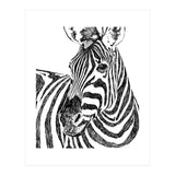 Zebra (Print Only) thumbnail