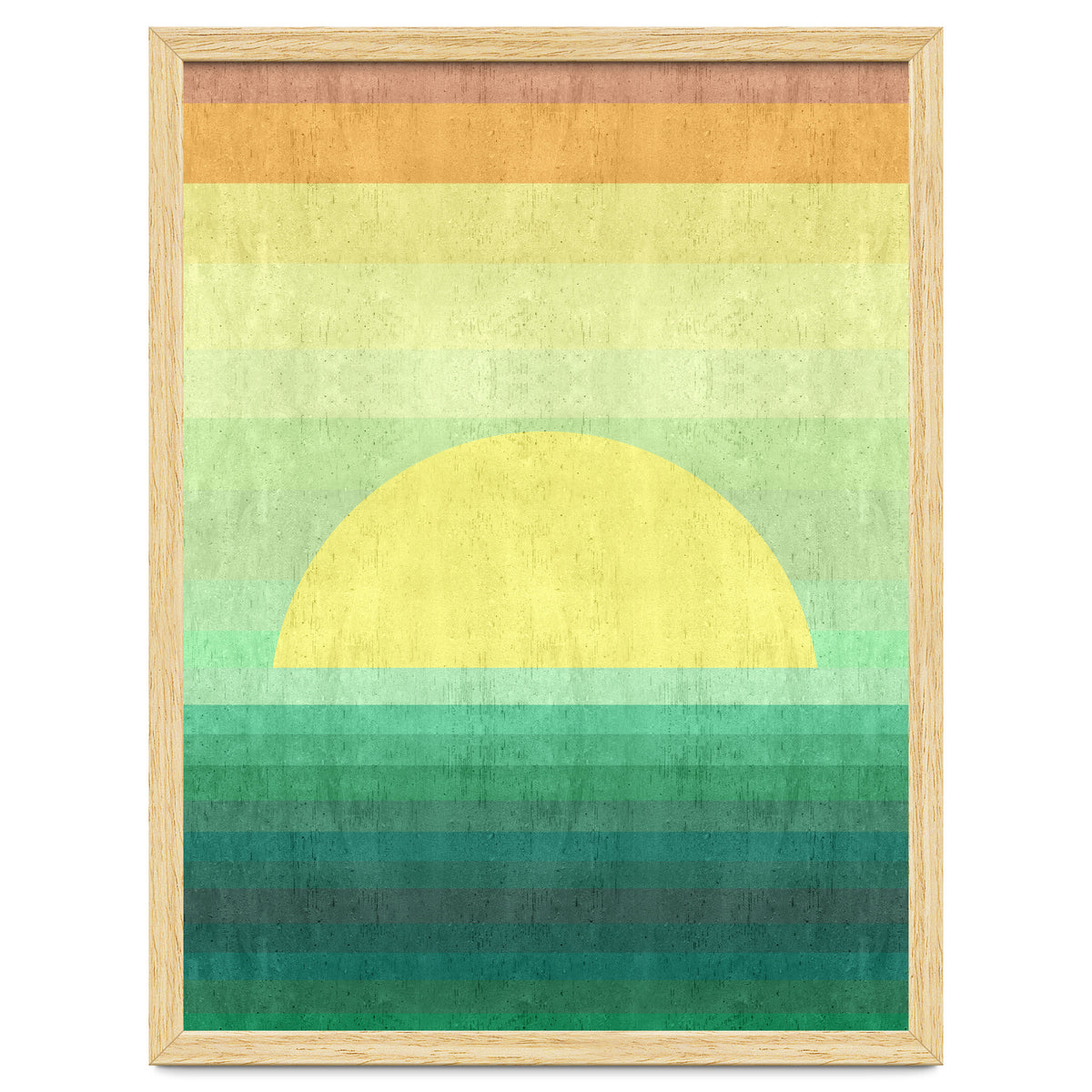 Geometric landscape III