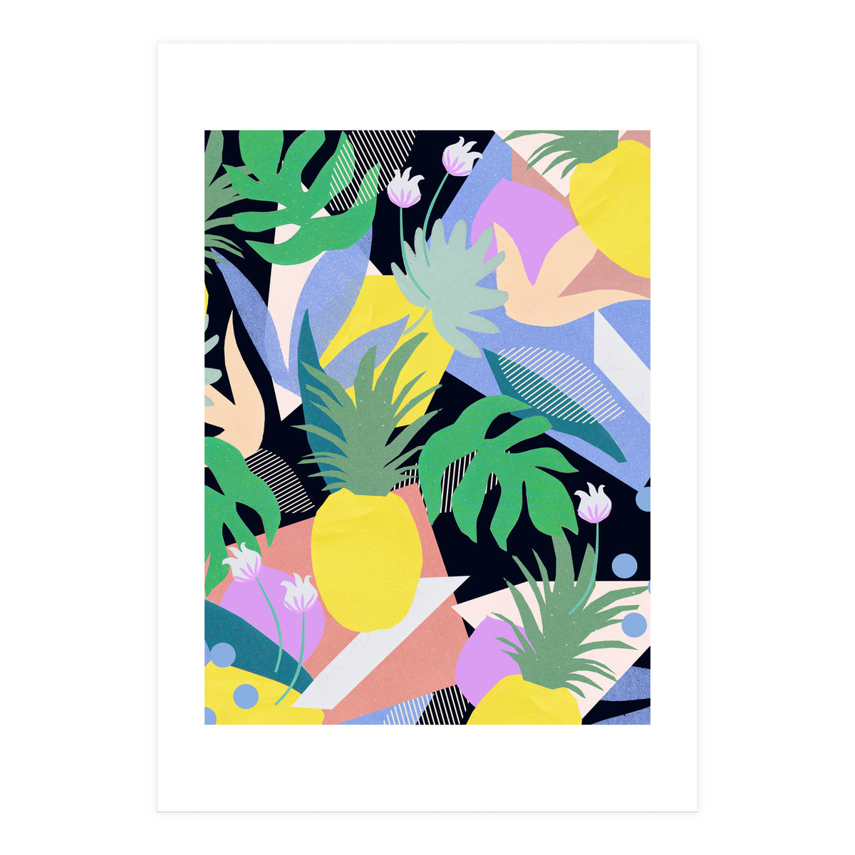Pineapple (Print Only)