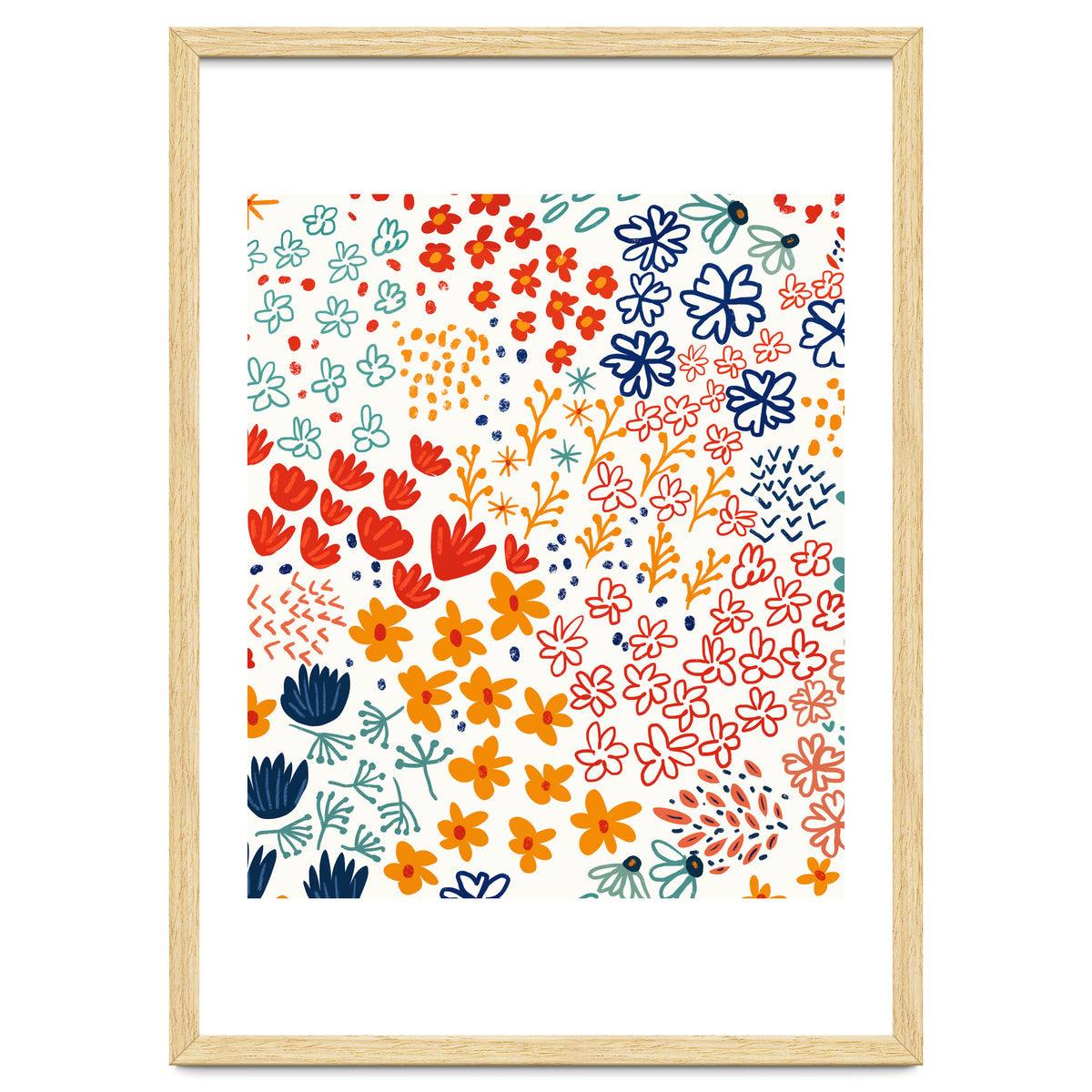 My Soul Made Meadow Flowers