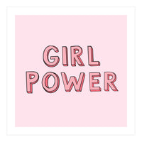 Girl Power (Print Only)