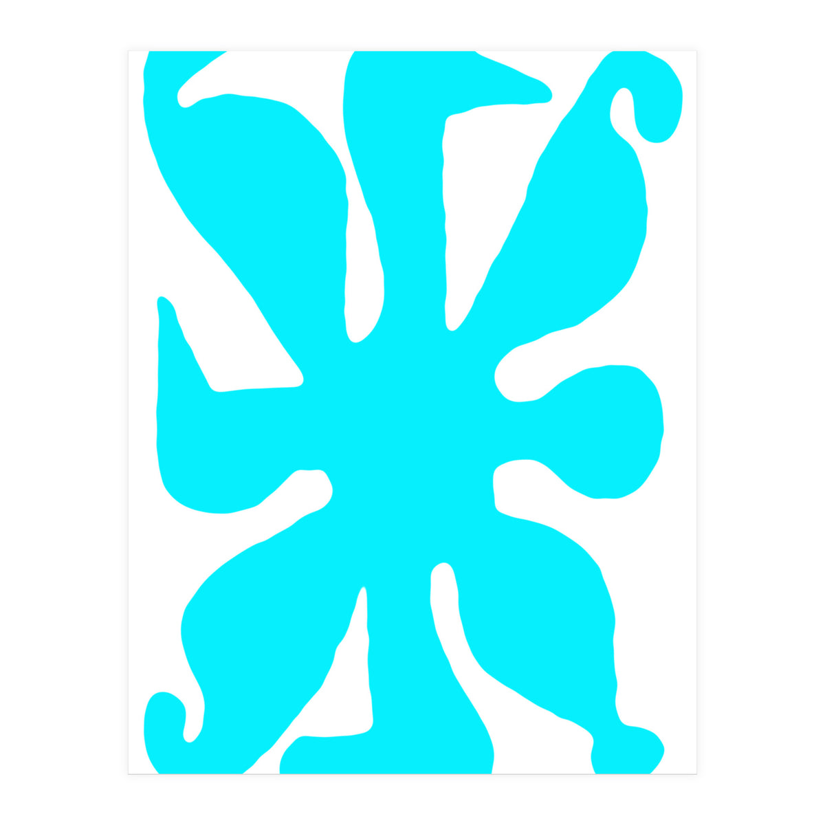 Fuego 140 Copia (Print Only)