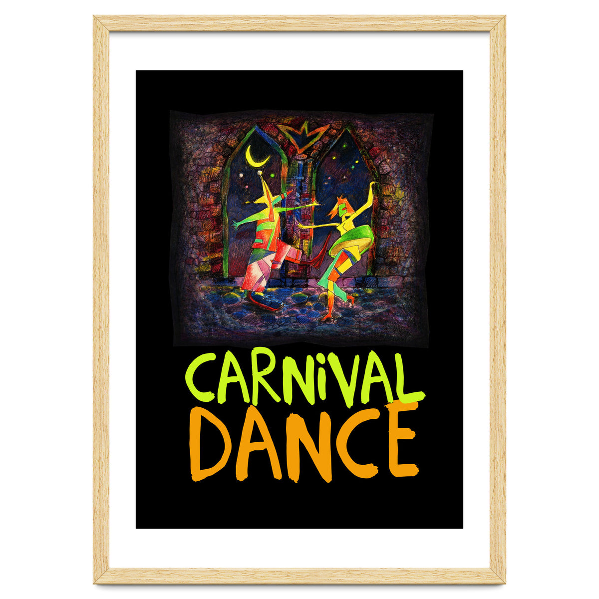 Carnival Dance