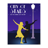 City of Stars (Print Only) thumbnail