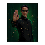 The Matrix (Print Only) thumbnail