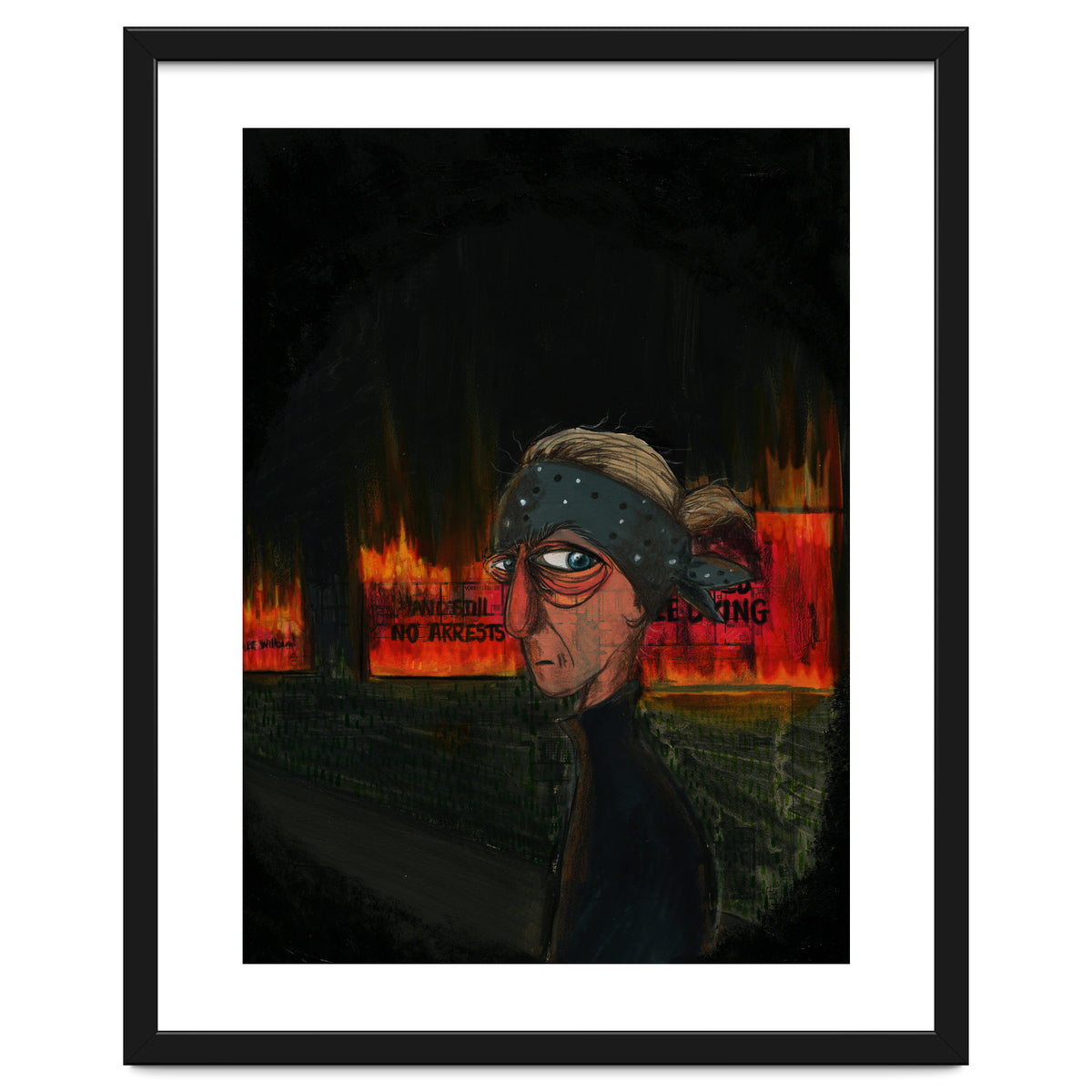 Three Bilboards Outside Ebbing Missouri