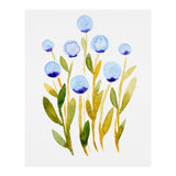 Simple Flowers (Print Only) thumbnail