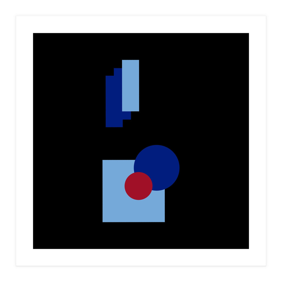 Abstract modern 3 (Print Only)
