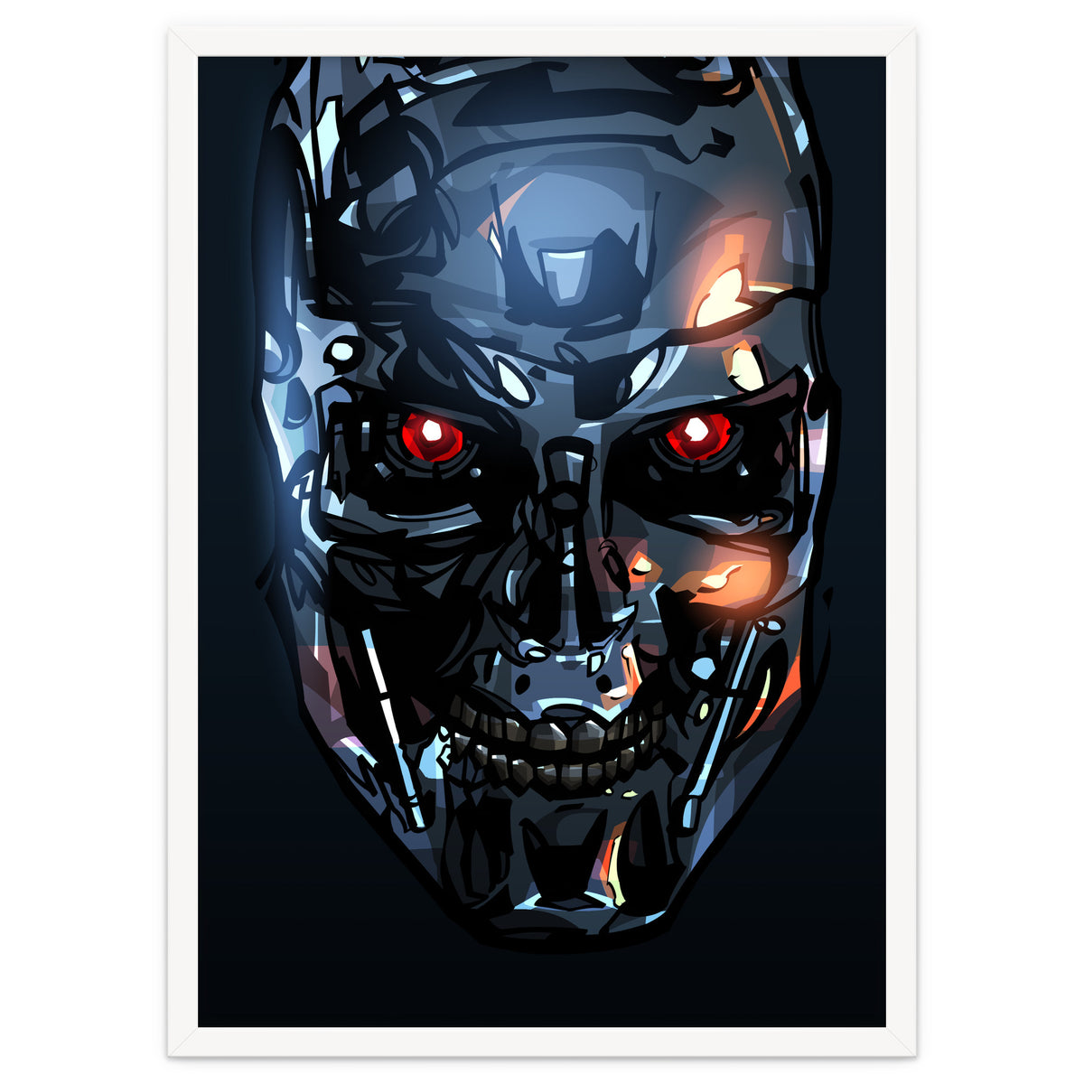 Terminator Head