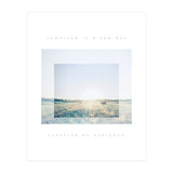 sunshine on everyone (Print Only) thumbnail
