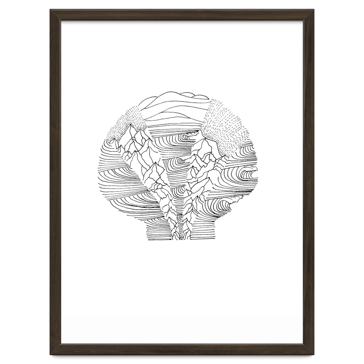 Salt&surf Scallop Waves