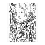 Abstract Woman (Print Only) thumbnail