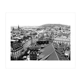 Prague Rooftops  (Print Only) thumbnail