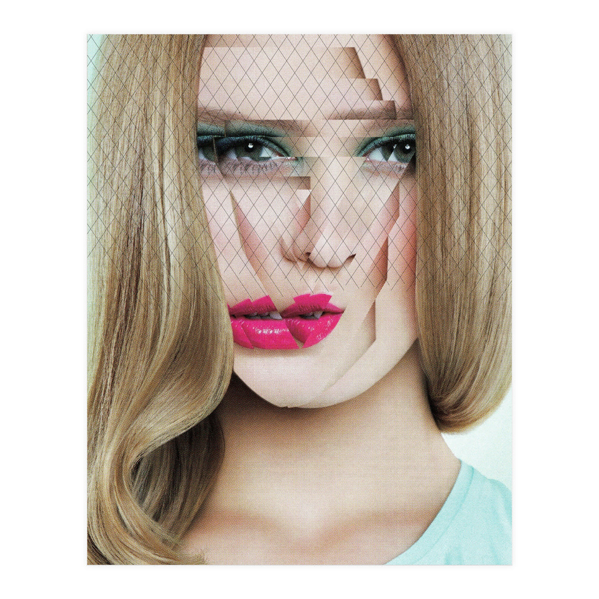 Mary´s Thoughts 3 (Print Only)