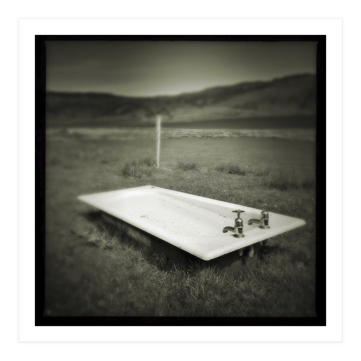 Waterstein 4 (Print Only)