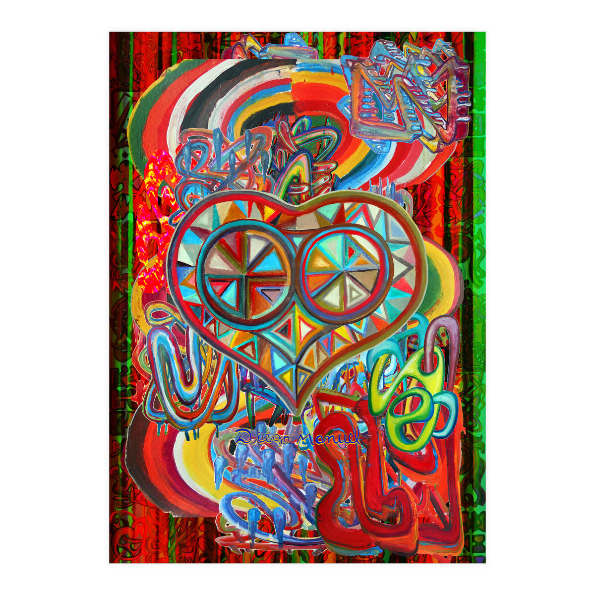 Graffiti Digital 2022 1084 (Print Only)