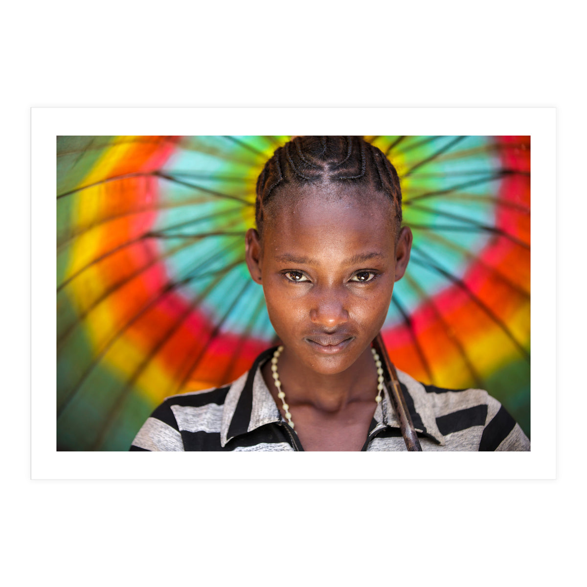 Rainy Season (Print Only)