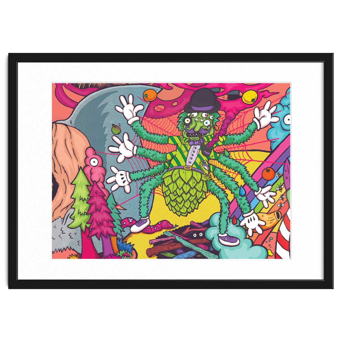 Sterile Tears - West Coast IPA 7.0% ABV - Abbeydale x Box Social Brewing