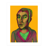 Van Gogh Multicolor 2 (Print Only) thumbnail