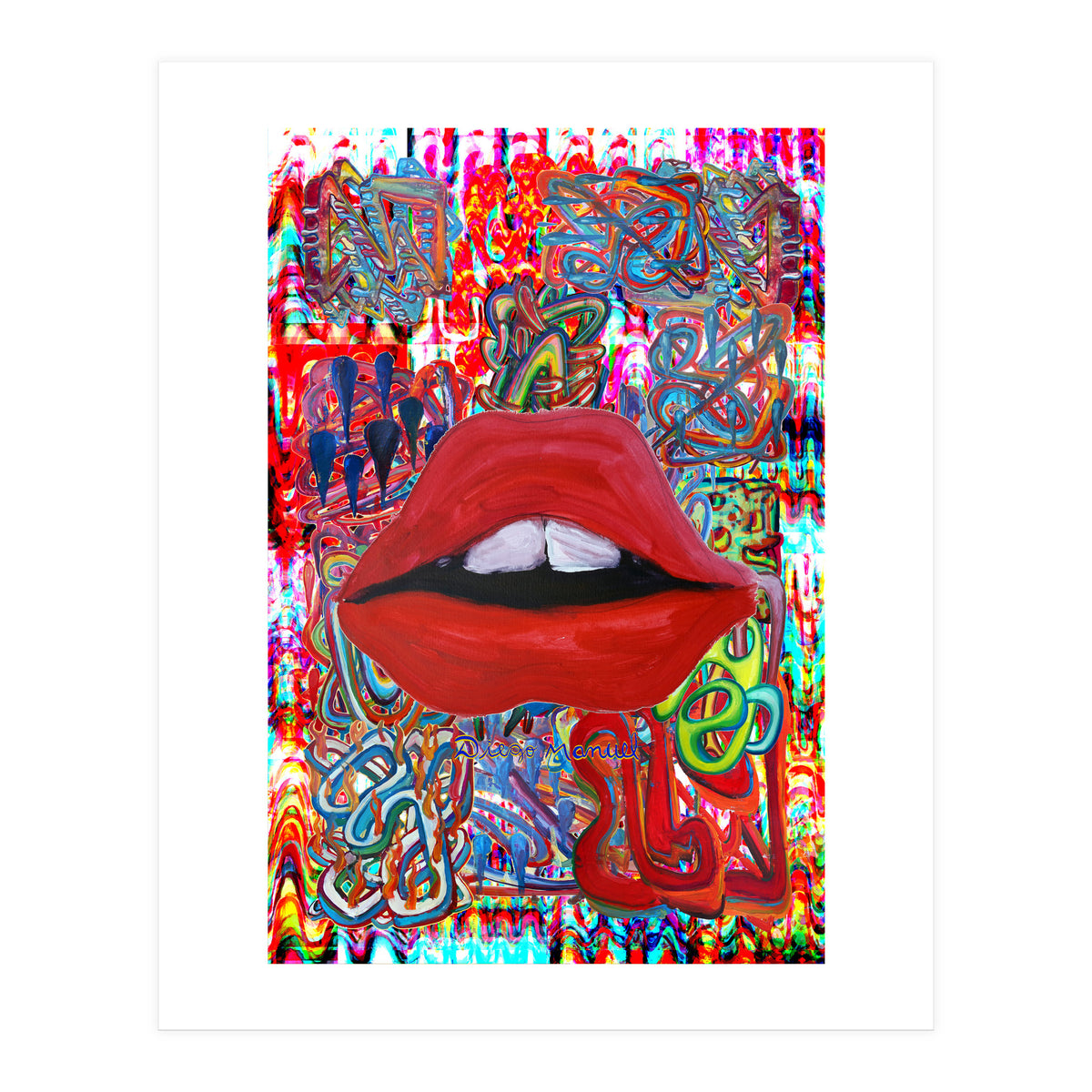 Graffiti Digital 2022 1038 (Print Only)