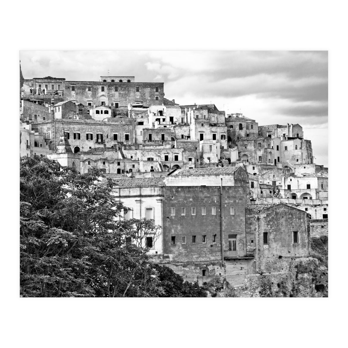 Matera, Italy (Print Only)