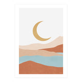 Desert Mountains #2 (Print Only) thumbnail