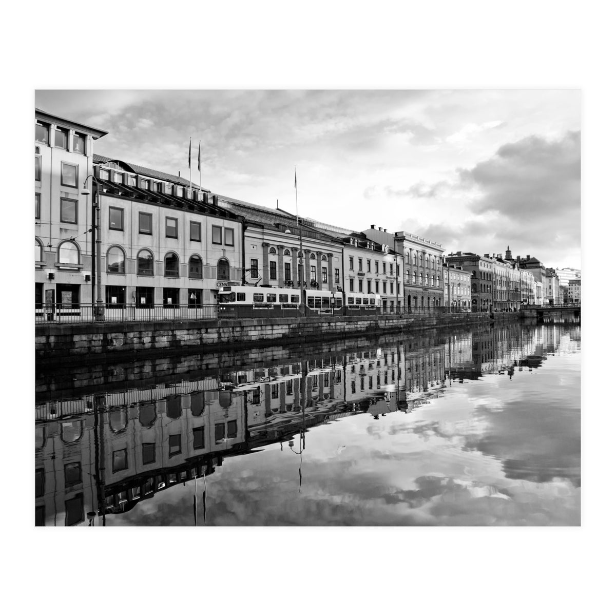 Gothenburg, Sweden (Print Only)