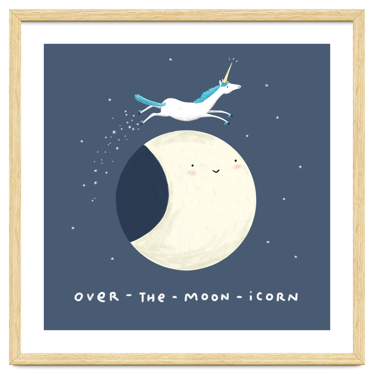 Over The Moon Icorn