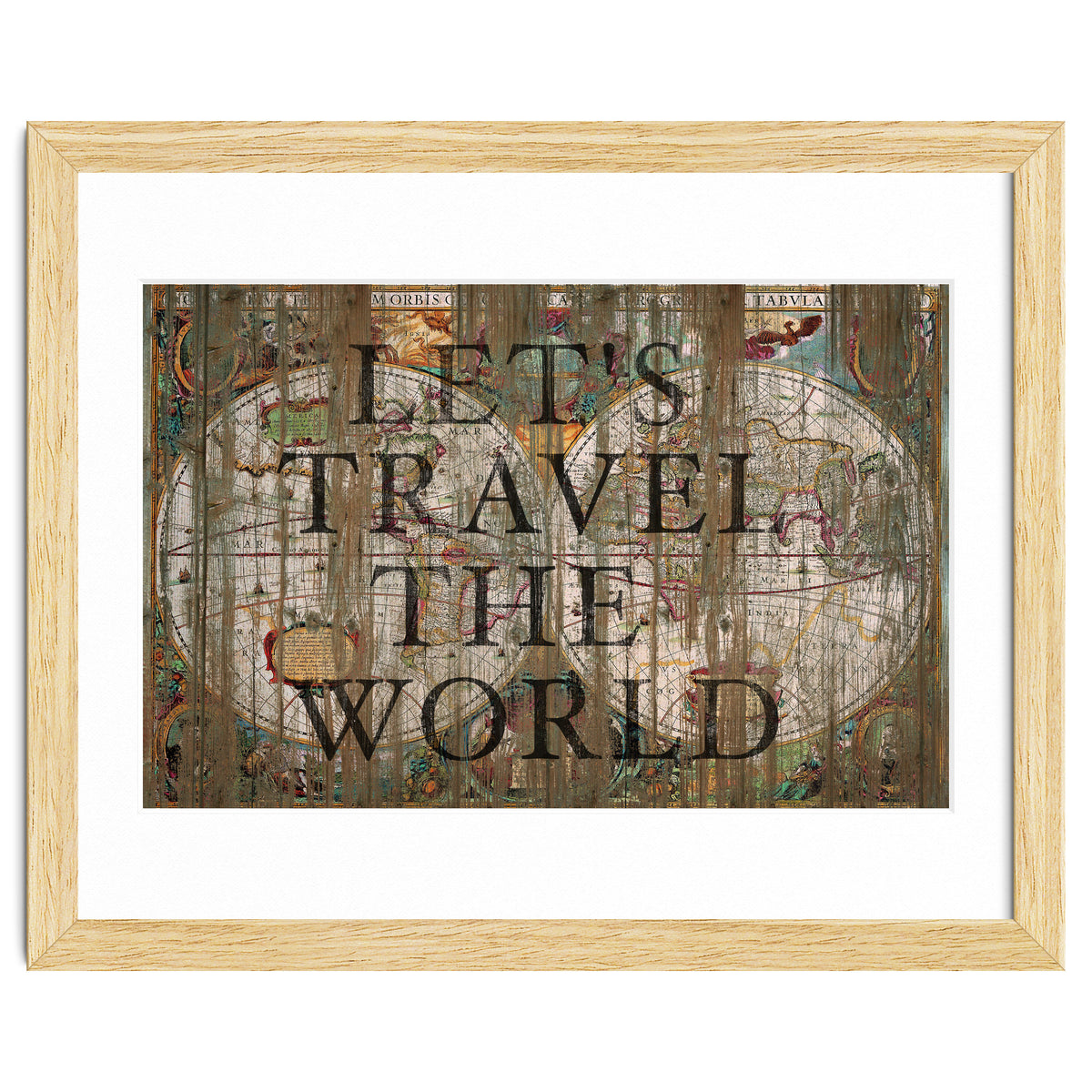 Let's Travel The World