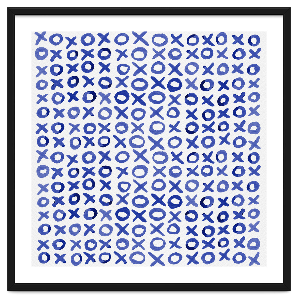 Valentines Day Xoxo - Pink