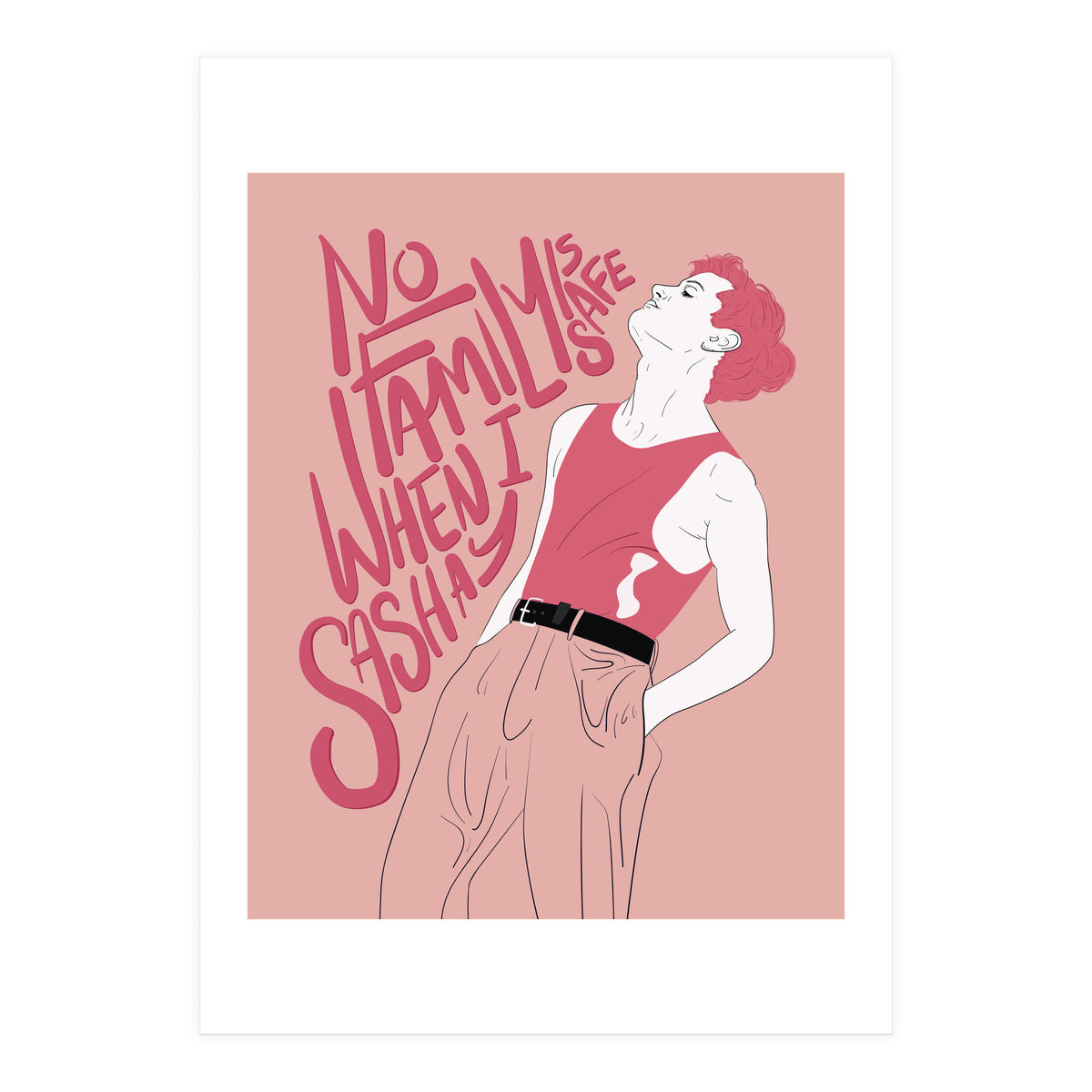Perfume Genius (Print Only)