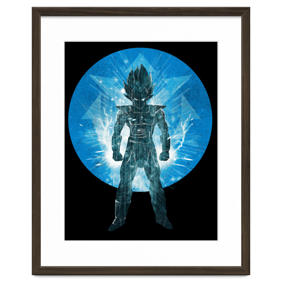 Blue Super Sayan V2