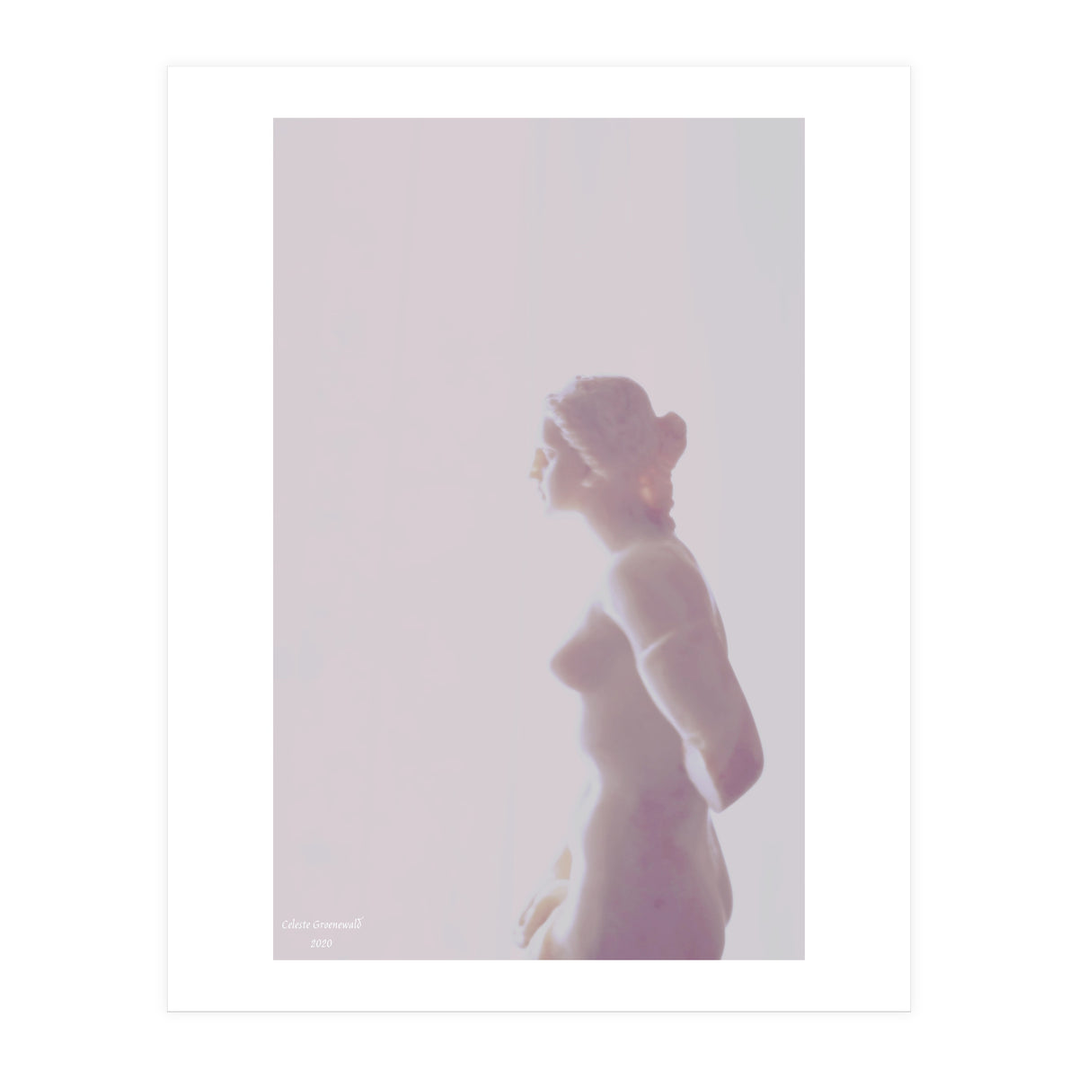 Fading Venus (Print Only)