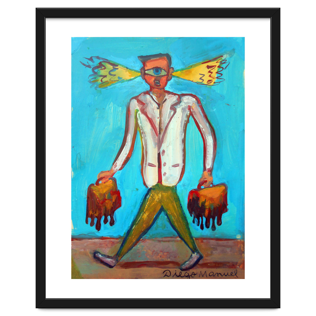 the strict lord of the portfolios