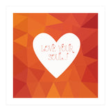Love Your Soul  (Print Only) thumbnail