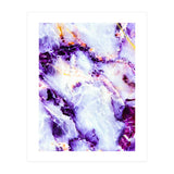 Purple marbling I (Print Only) thumbnail