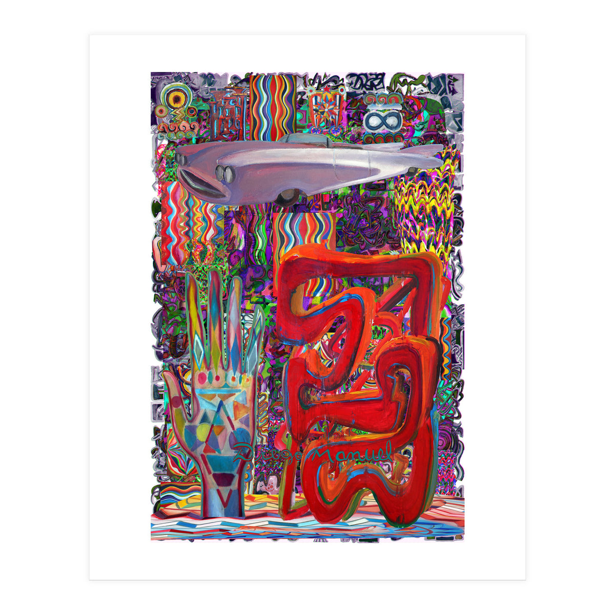 New Graffiti2022 502 (Print Only)