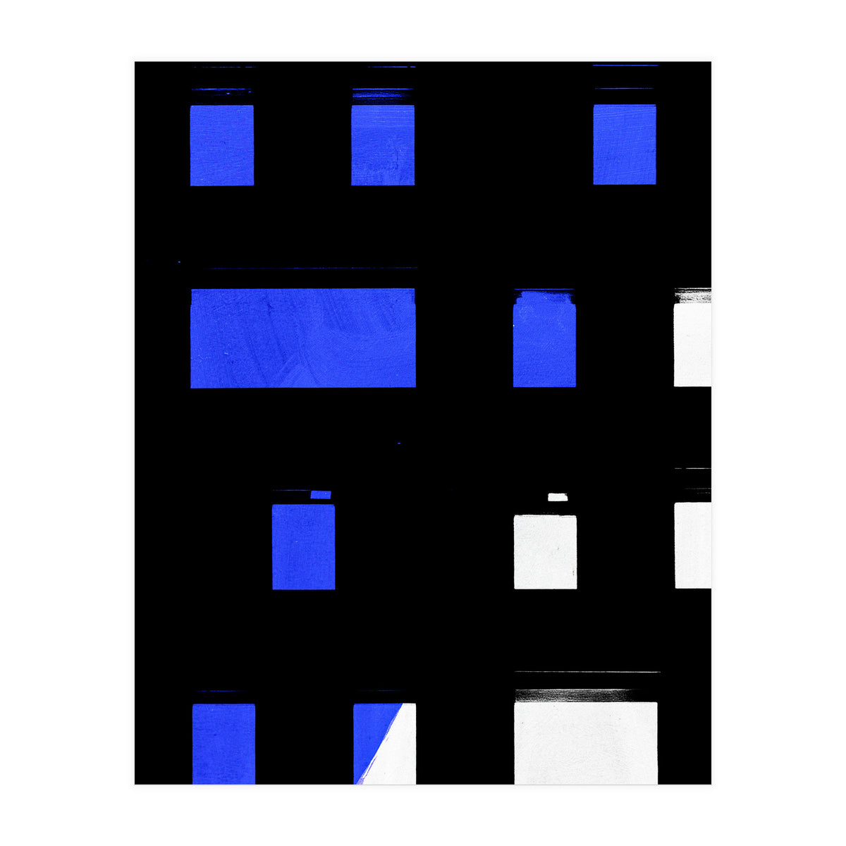 Night Fall (4) (Print Only)