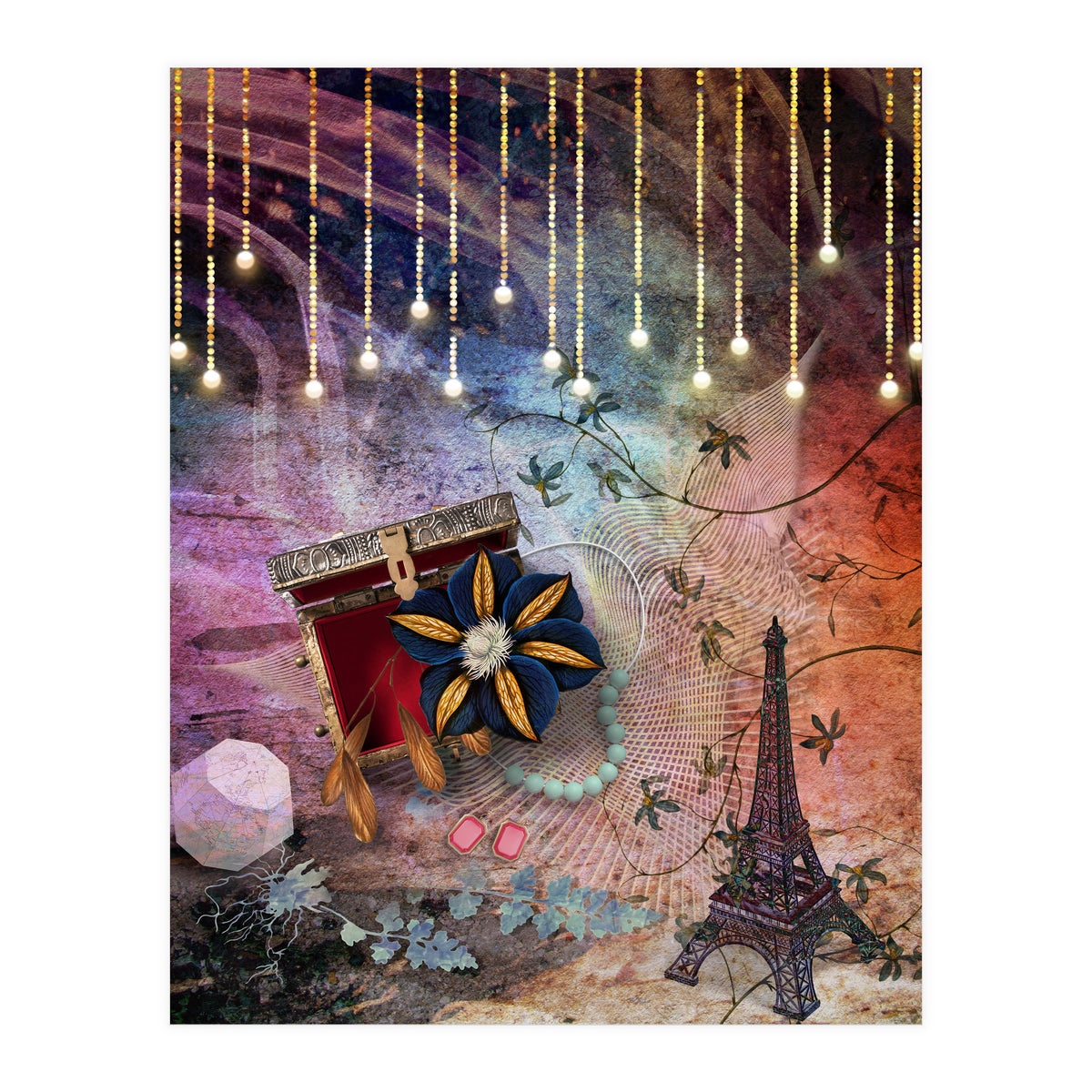 Mementos (Print Only)