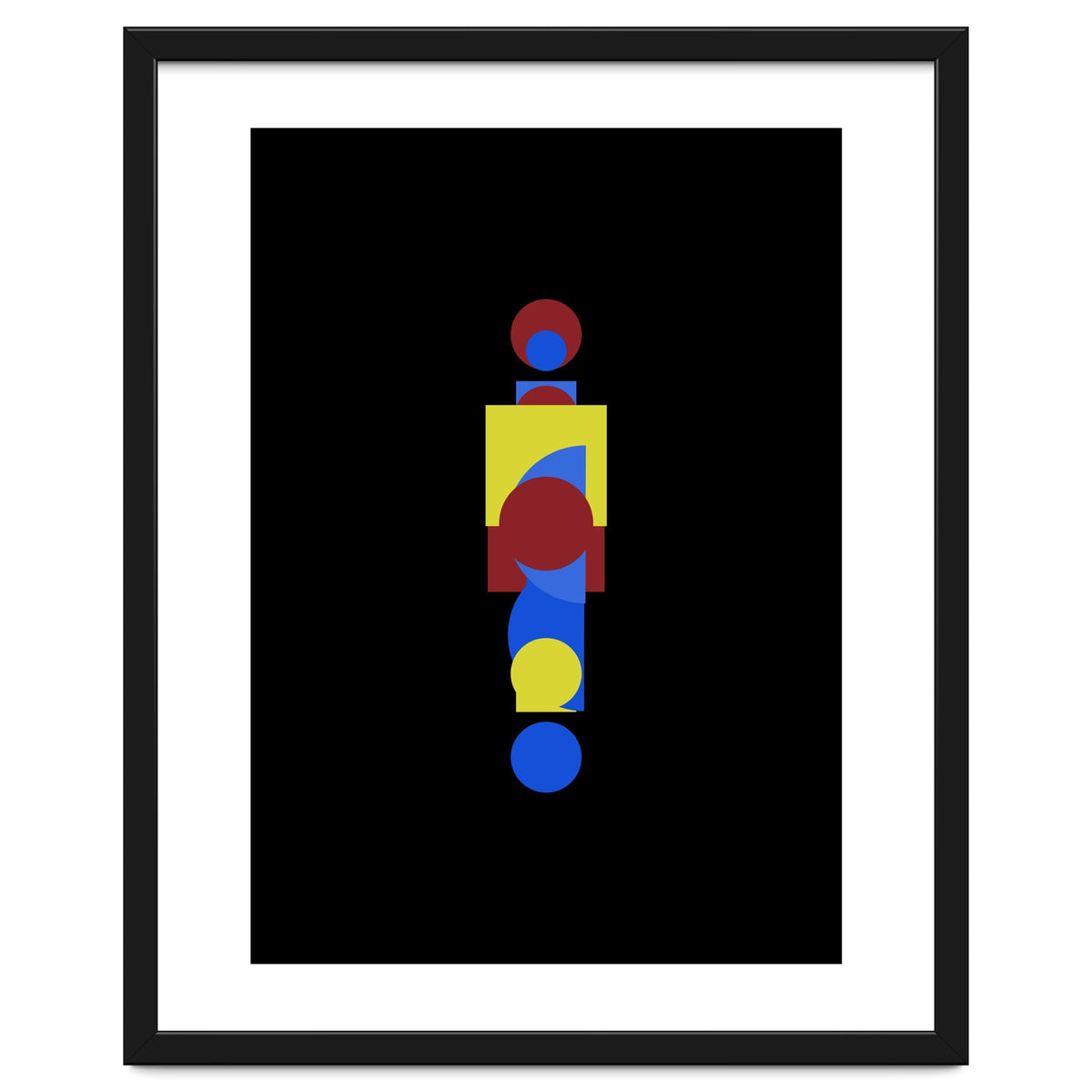 Woman | abstract modern