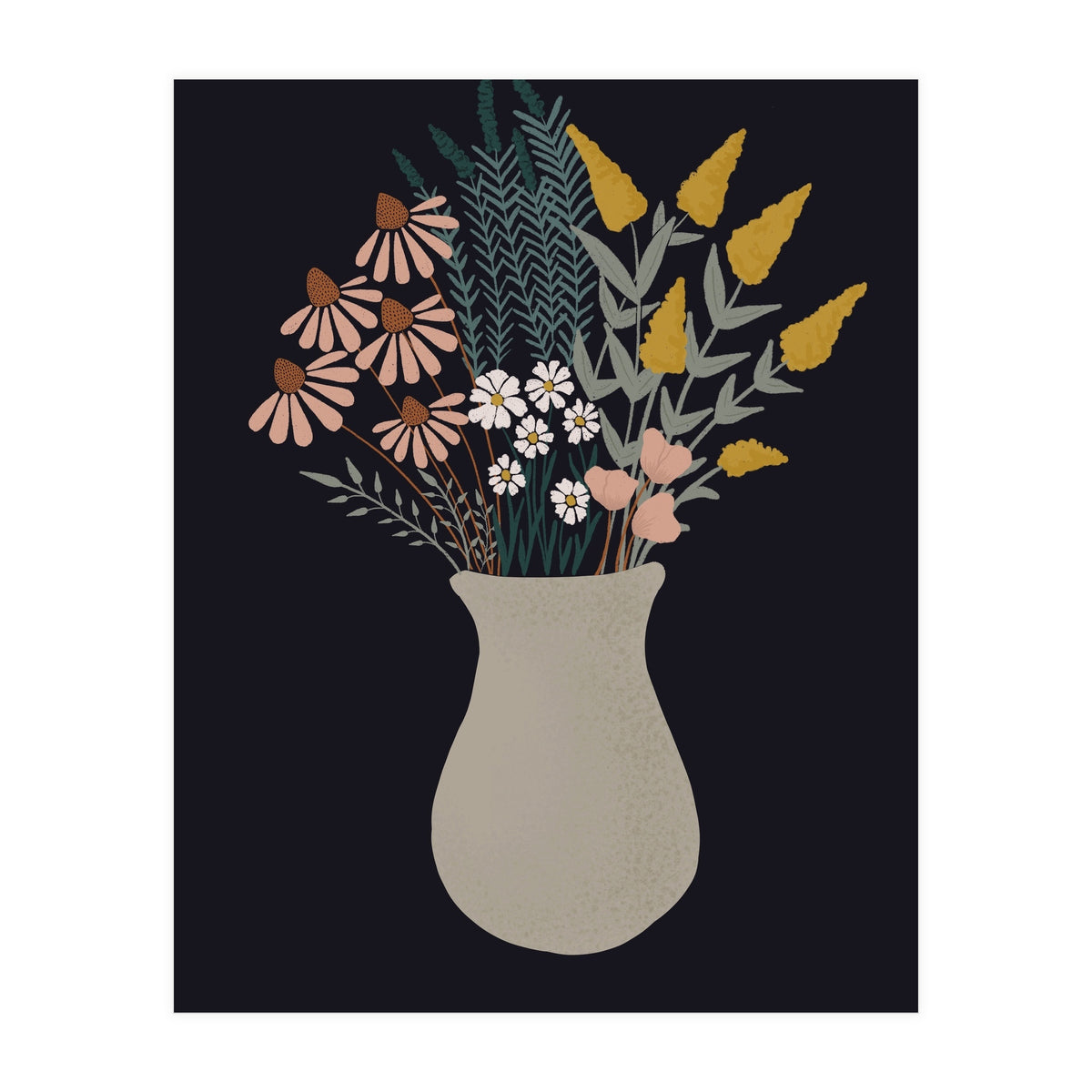 Florals (Print Only)