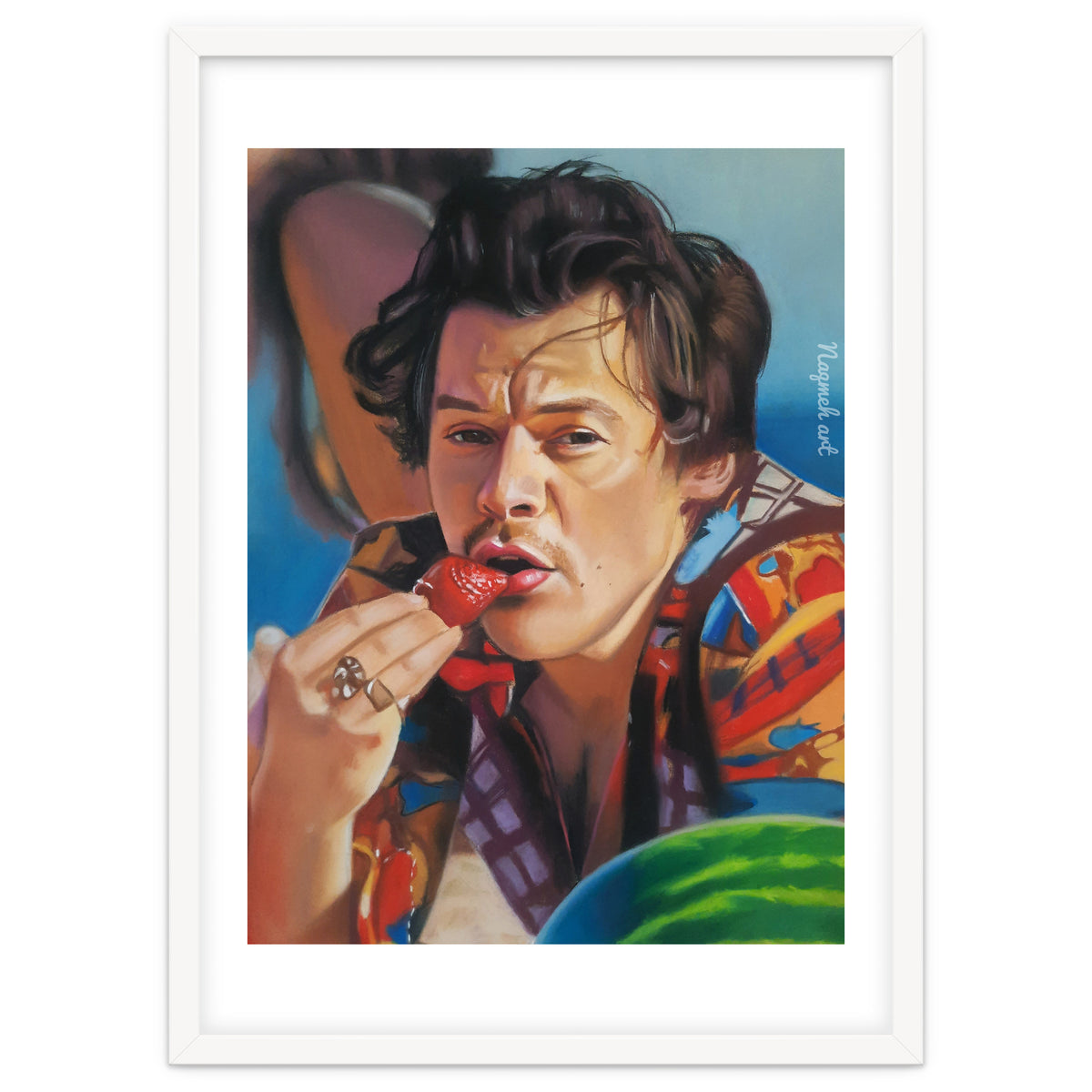 HS (Watermelon sugar)