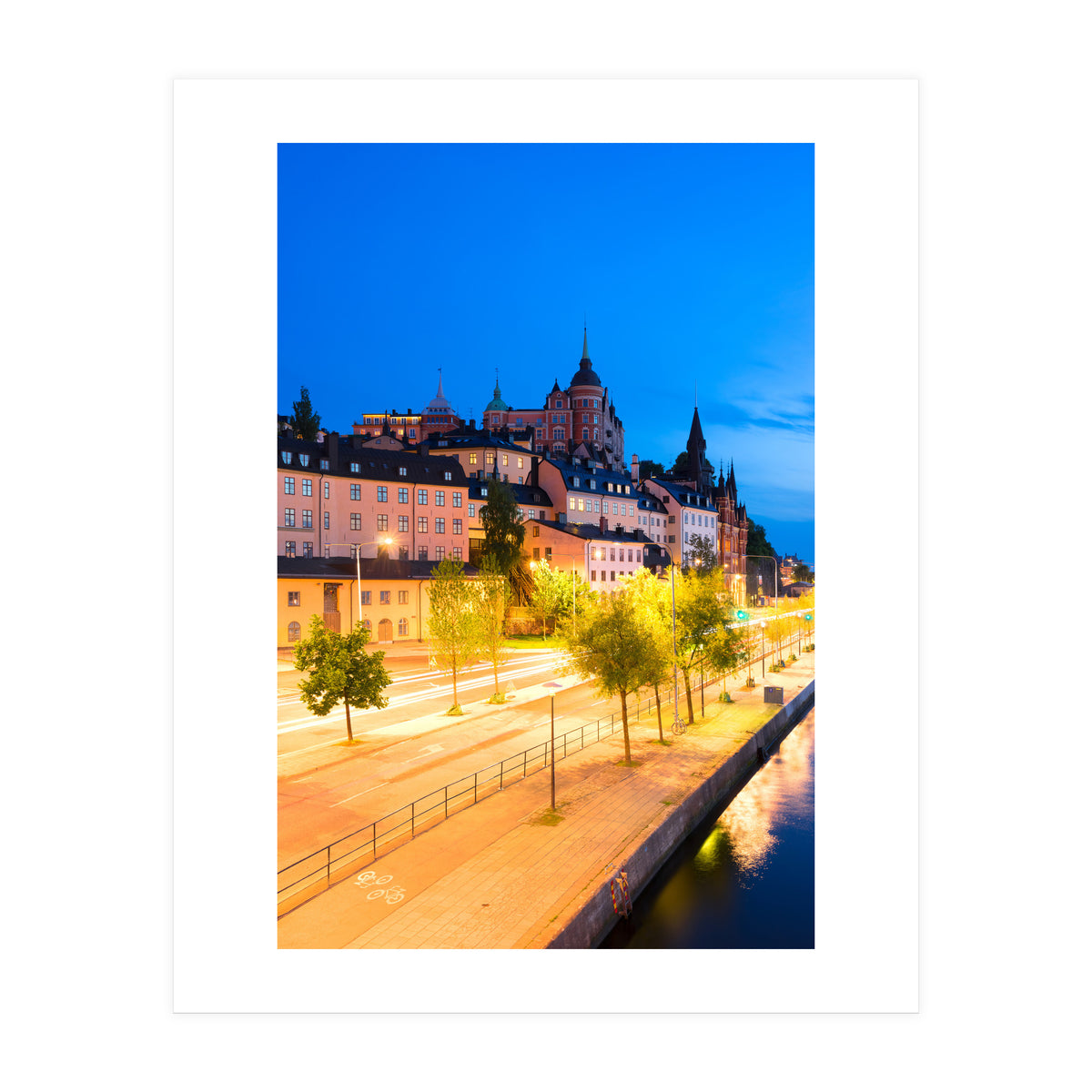 STOCKHOLM 02 (Print Only)