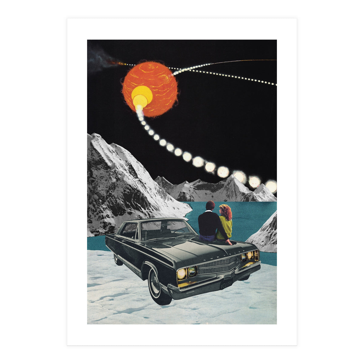 Together Forever (Print Only)