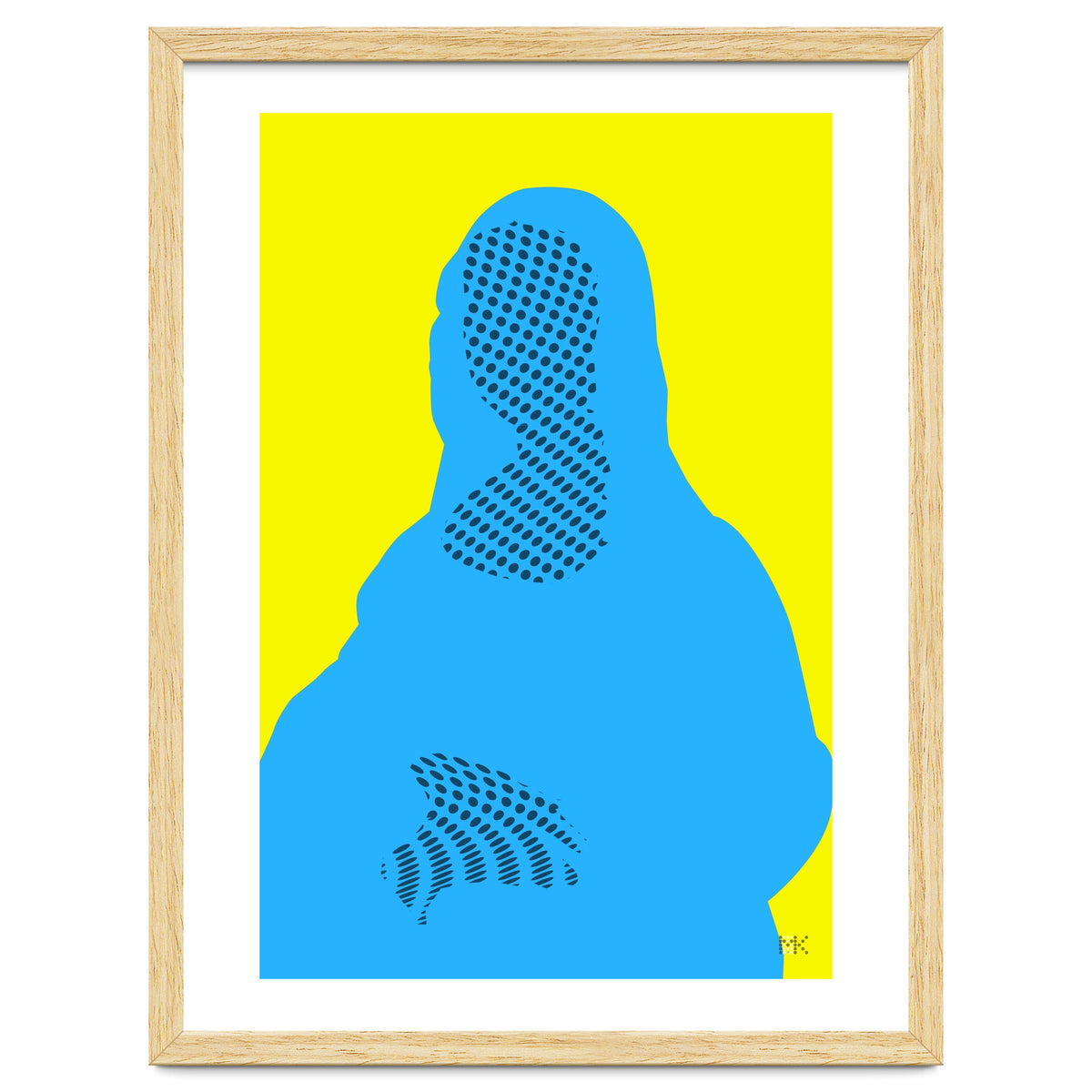 Mona, nu mach aber mal ein Punkt 3