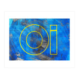 Welcome_Oi  (Print Only) thumbnail