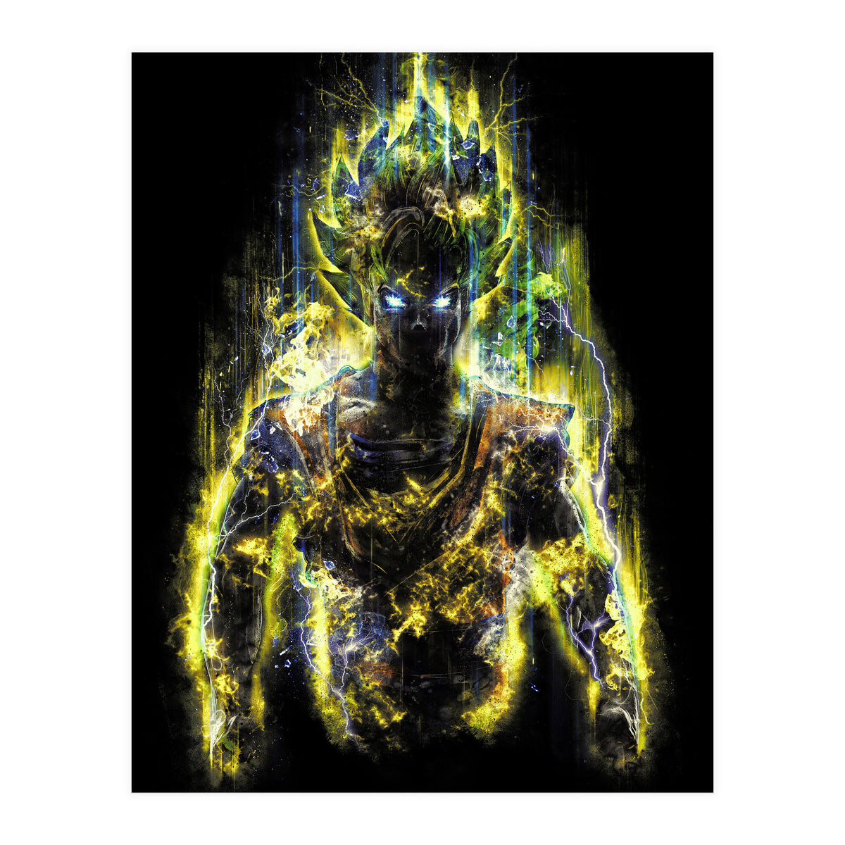 Super Warrior (Print Only)